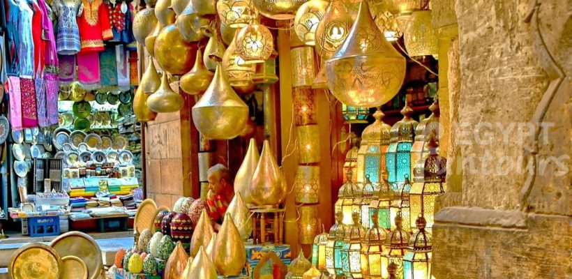 4 days Cairo and Alexandria