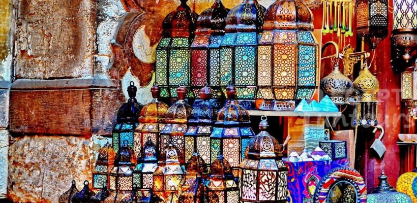 4 days group tour across Cairo