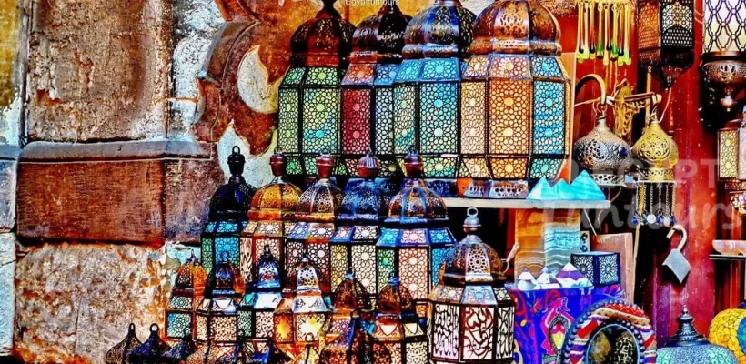 4 days group tour across Cairo