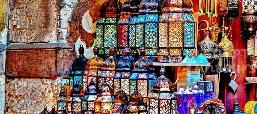 4 days group tour across Cairo