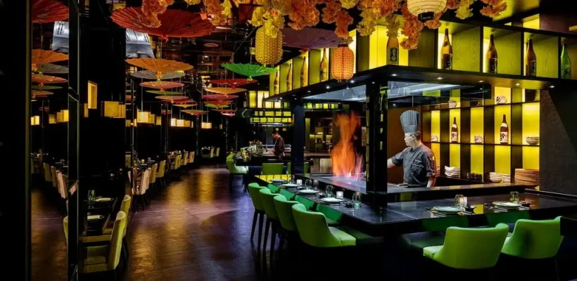 Izakaya; Egypt’s First Nikkei Revolution