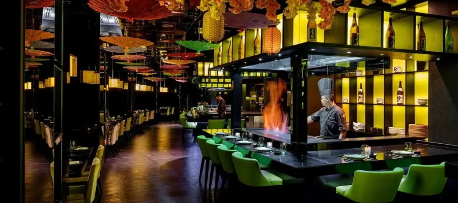 Izakaya; Egypt’s First Nikkei Revolution