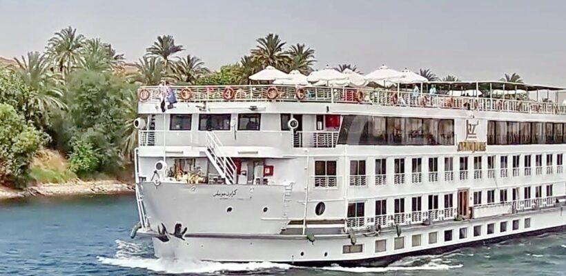 Jaz Crown Jewel Nile Cruise Egypt Fun Tours