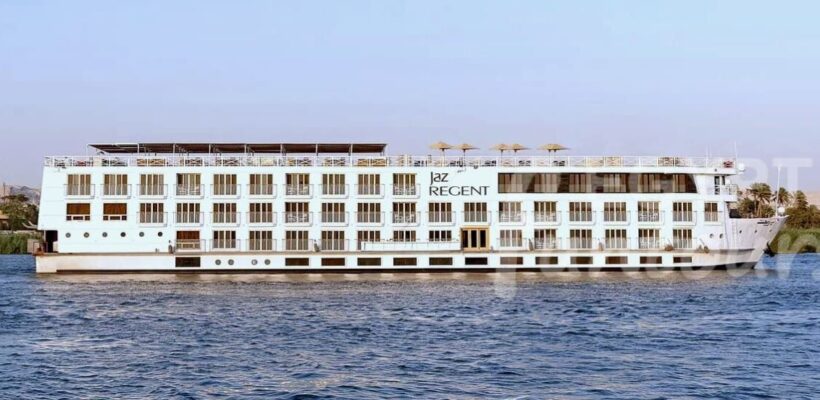 Jaz Regent Nile Cruise Egypt Fun Tours