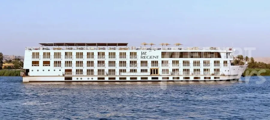 Jaz Regent Nile Cruise Egypt Fun Tours