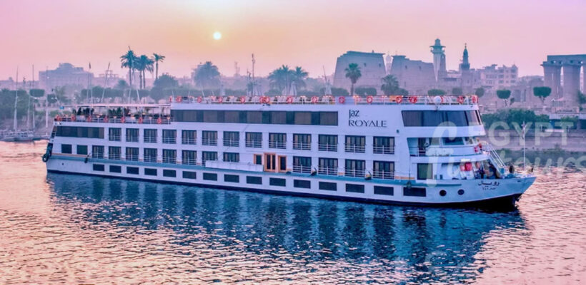 Jaz Royale Nile Cruise Egypt Fun Tours