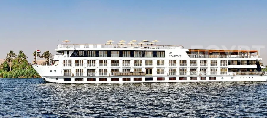 Jaz Viceroy Nile Cruise Egypt Fun Tours
