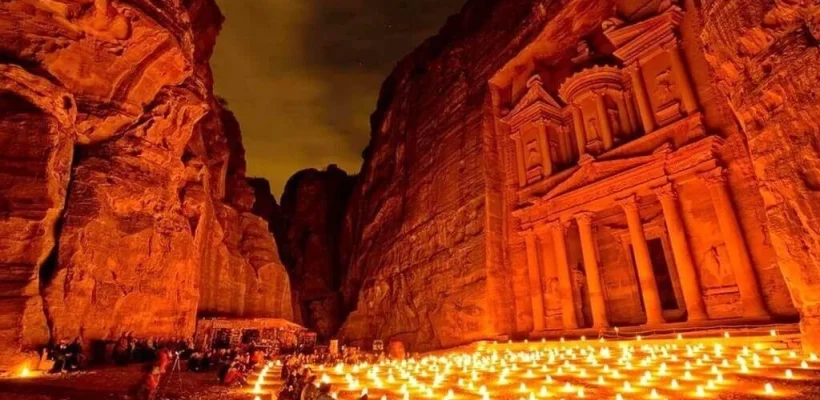 Jordan Tour Package