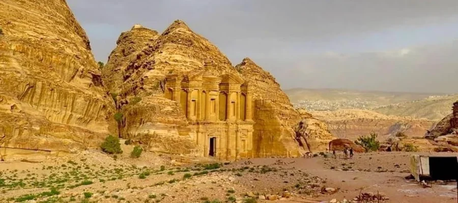 Jordan Tour Package
