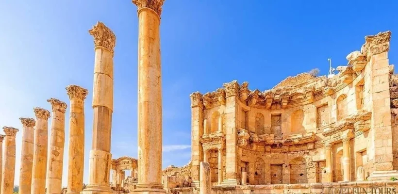 Jordan Tour Package