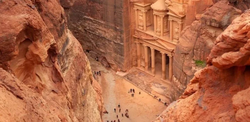Jordan Tour Package