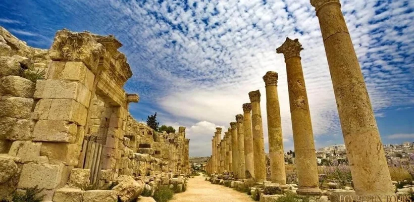 Jordan Tour Package