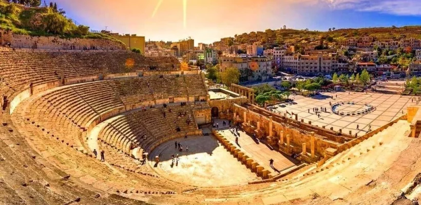 Jordan Tour Package