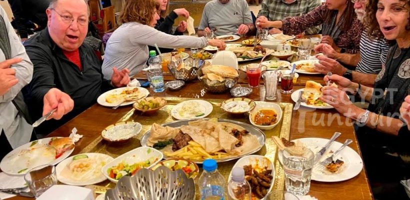 Jordan tour package 12