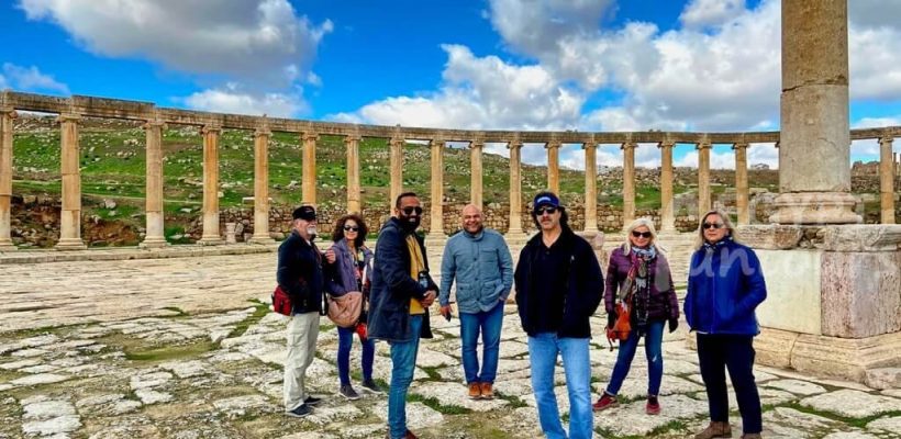 Jordan tour package 14