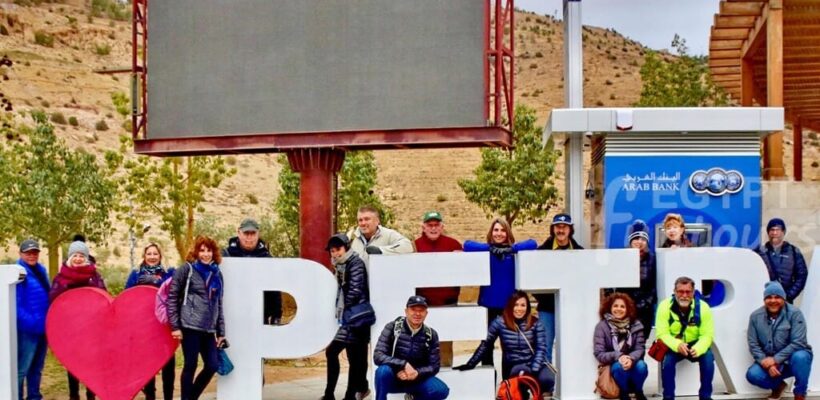 Jordan tour package 17