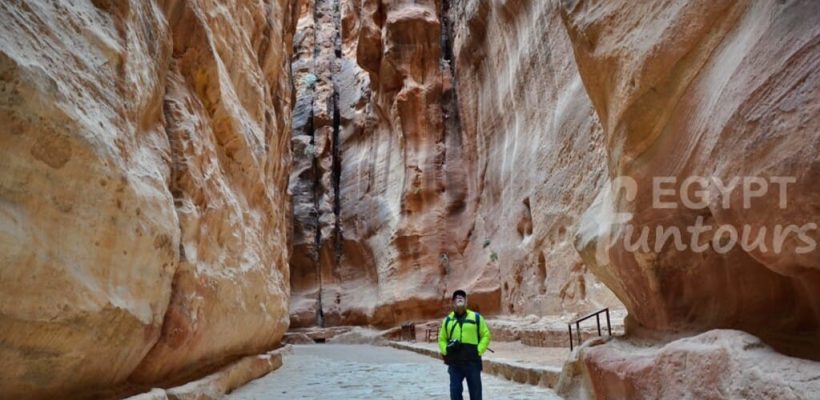 Egypt and Jordan in 15 Days