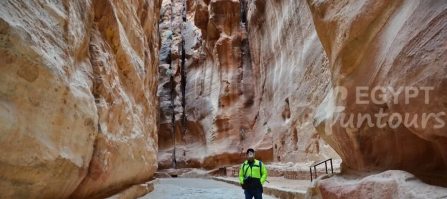 Egypt and Jordan in 15 Days