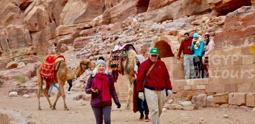 Jordan tour package 24