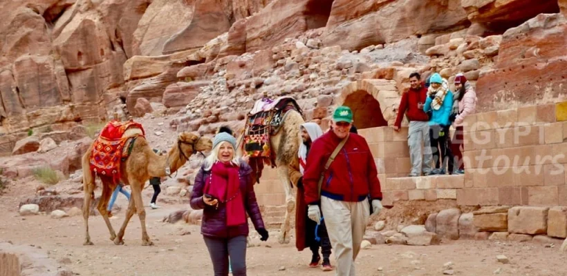 Jordan tour package 24