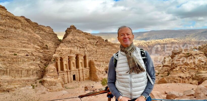 Jordan tour package 28