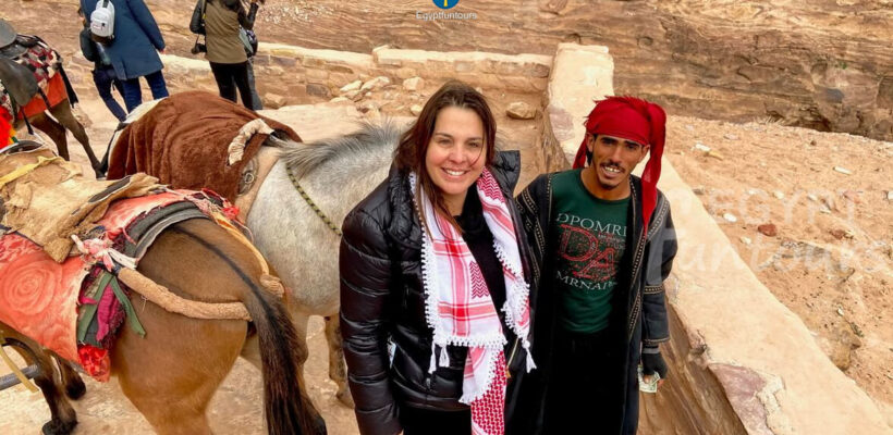 Egypt and Jordan in 15 Days