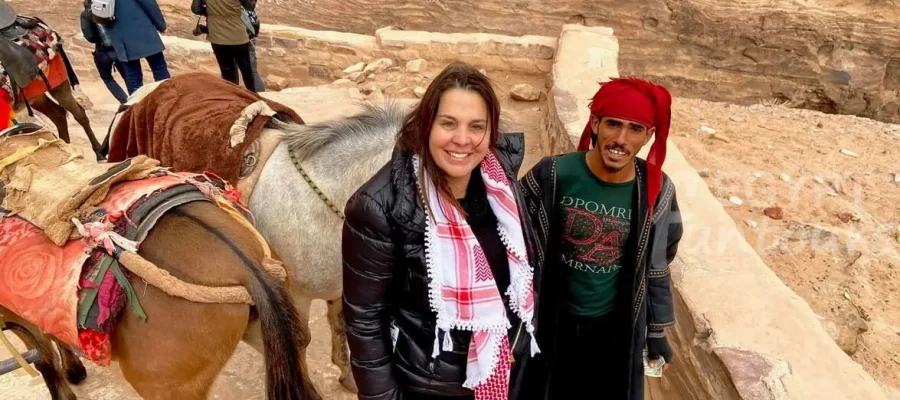 Egypt and Jordan in 15 Days