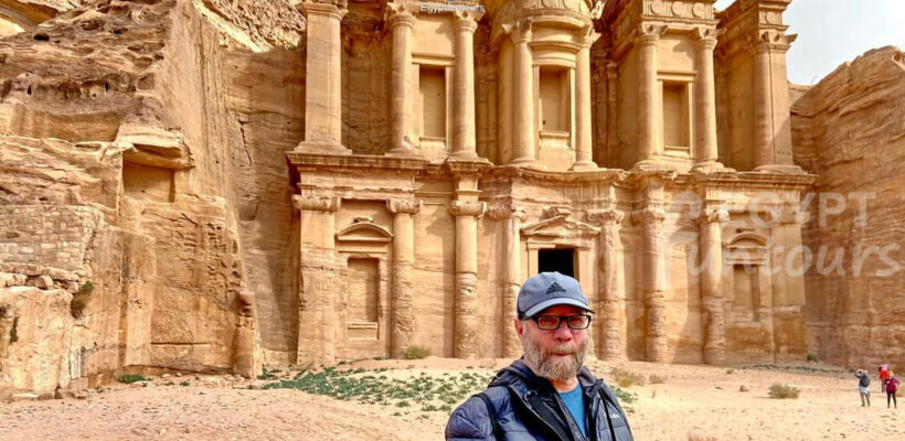 Egypt and Jordan in 15 Days