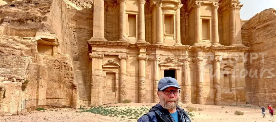 Egypt and Jordan in 15 Days