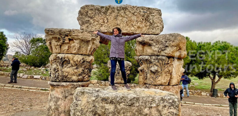 Egypt and Jordan in 15 Days