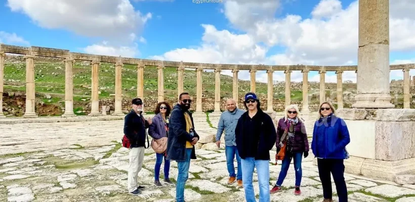 Jordan tours 21