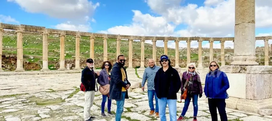 Jordan tours 21