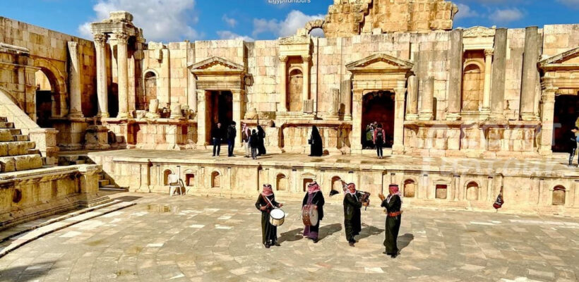 Egypt and Jordan in 15 Days