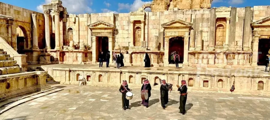 Egypt and Jordan in 15 Days