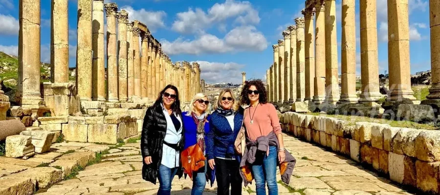 Egypt and Jordan in 15 days tour Package