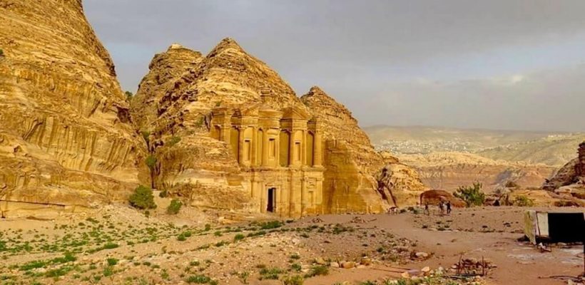 Jordan and Jerusalem in 8 days