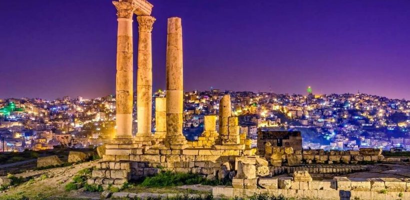 Jordan and Jerusalem in 8 days