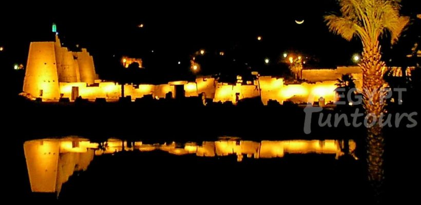 Karnak Sound and Light Show Egypt Fun Tours