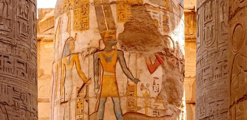 God Amun - 11 days ethereal tour - 12-day tour package - 12-Day Cairo and Upper Egypt Tour Package