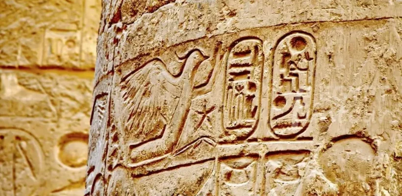 Karnak temples 10