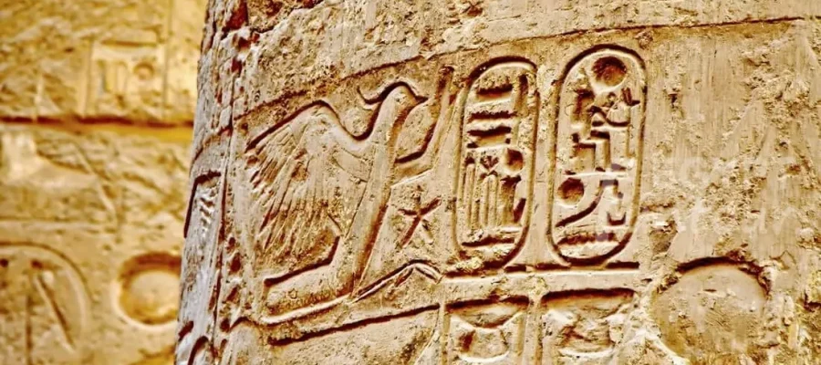 Karnak temples 10