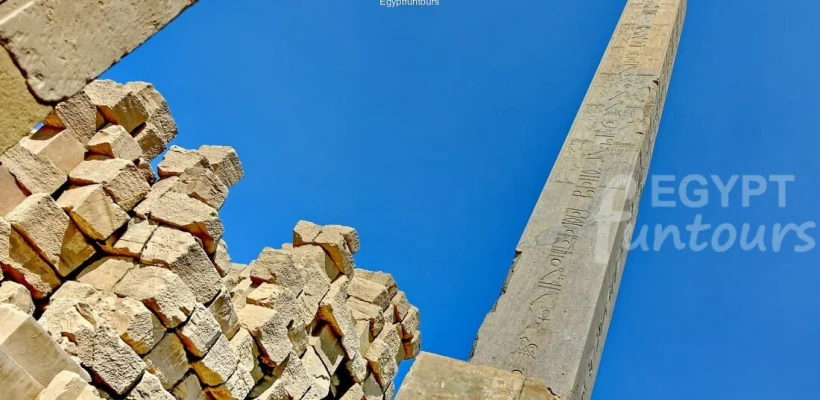 Karnak temples 11