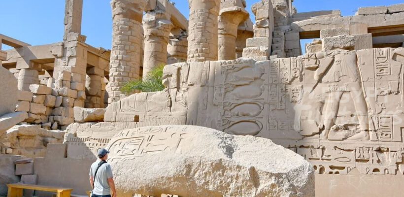 4-night Nile cruise from Luxor including Abu Simbel