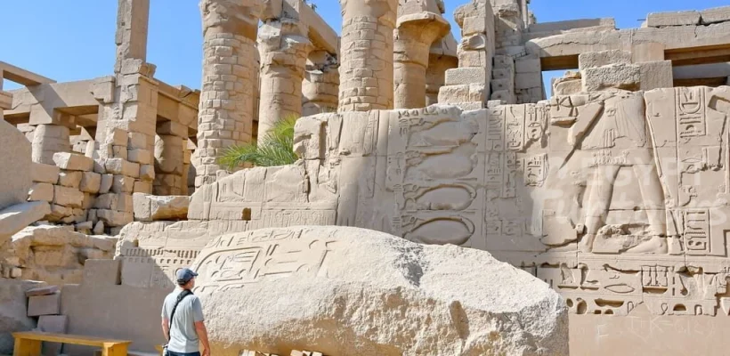 4-night Nile cruise from Luxor including Abu Simbel