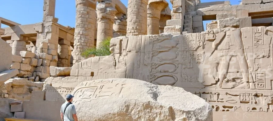 4-night Nile cruise from Luxor including Abu Simbel