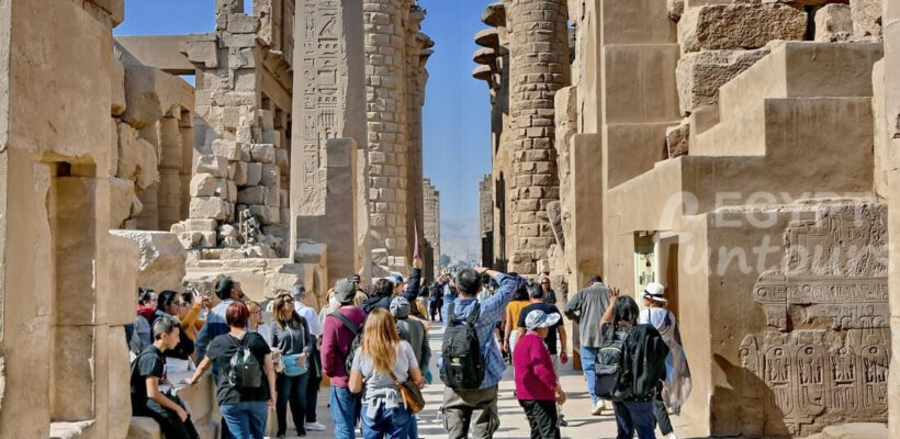 Karnak temples - 9-Day Tour Package