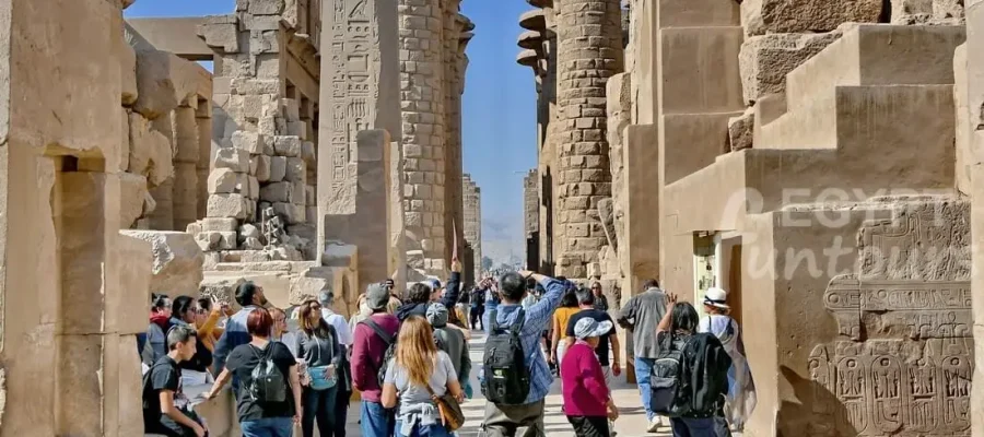 Karnak temples - 9-Day Tour Package