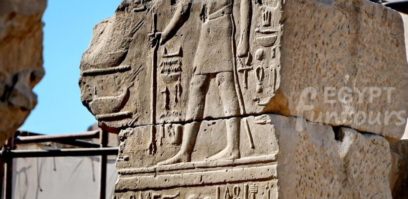 Karnak temples 20