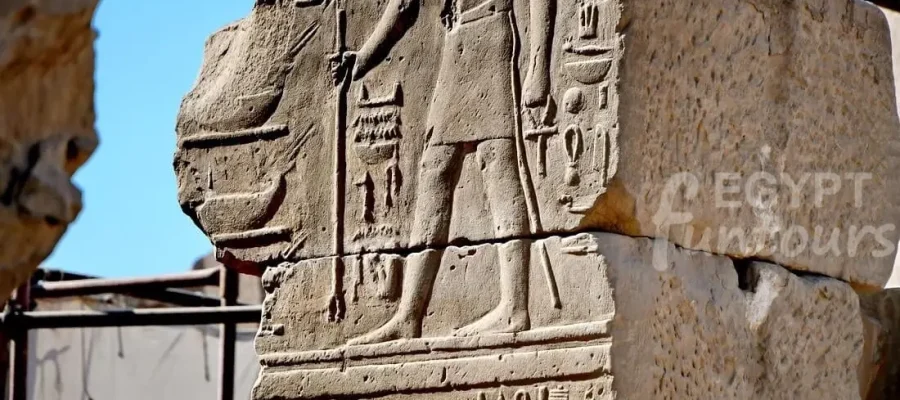 Karnak temples 20