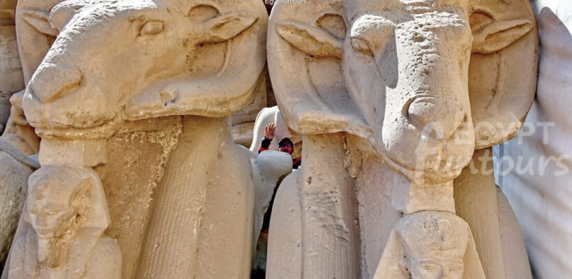 4-night Nile cruise from Luxor including Abu Simbel